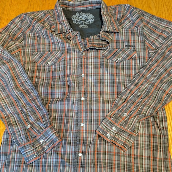 dress shirt for kilt